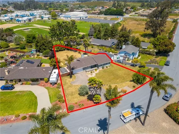 Arroyo Grande, CA 93420,2490 Appaloosa Way