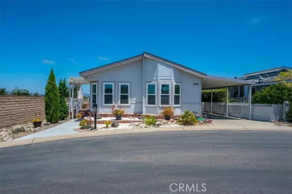 765 Mesa View Drive #253, Arroyo Grande, CA 93420