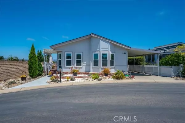 765 Mesa View Drive #253, Arroyo Grande, CA 93420