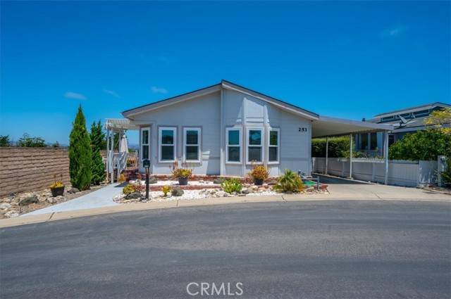 765 Mesa View Drive #253, Arroyo Grande, CA 93420