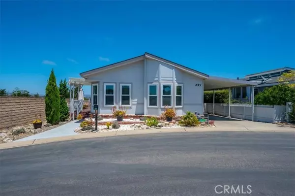 765 Mesa View Drive #253, Arroyo Grande, CA 93420