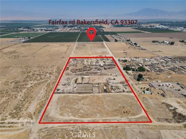 Bakersfield, CA 93307,0 Sterling Road