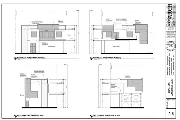 San Luis Obispo, CA 93405,1142 Montalban Street