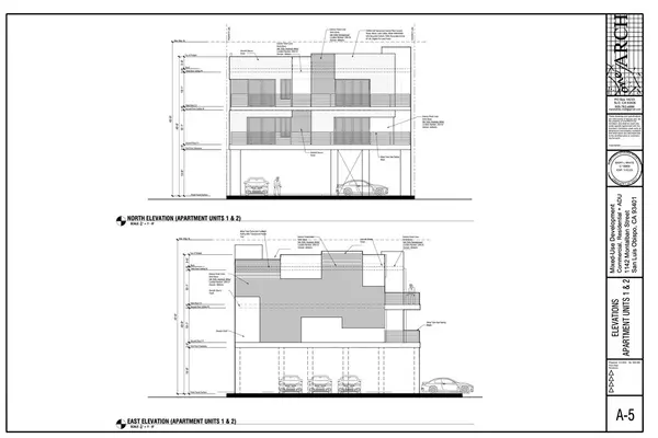 San Luis Obispo, CA 93405,1142 Montalban Street