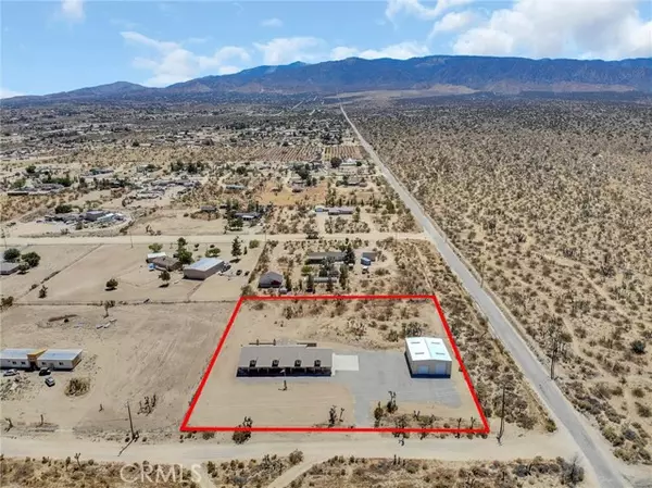 Pinon Hills, CA 92372,123 La Mesa Road