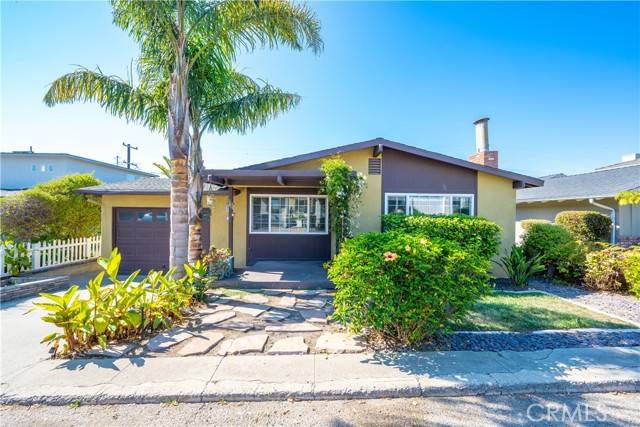 931 Bakersfield Street, Pismo Beach, CA 93449