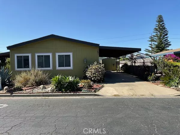 519 W Taylor Street #161, Santa Maria, CA 93458