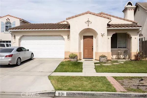 931 Alba Court, Santa Maria, CA 93458