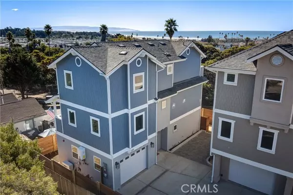 480 Hinds Avenue, Pismo Beach, CA 93449