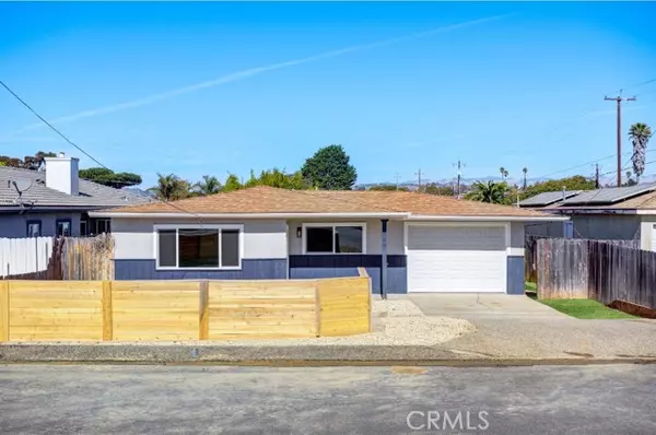 Grover Beach, CA 93433,725 Nice Avenue