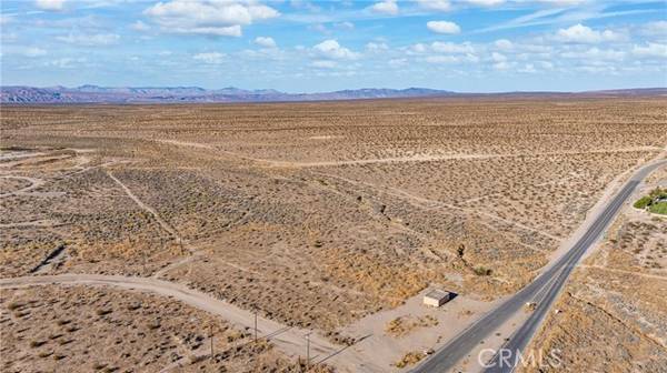 0 Randsburg Mojave Road, California City, CA 93505