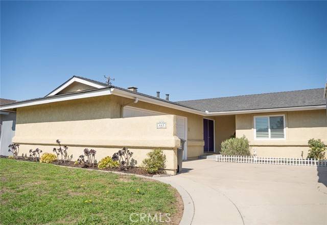 443 Mountain View Drive, Santa Maria, CA 93455