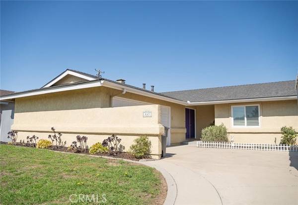 443 Mountain View Drive, Santa Maria, CA 93455