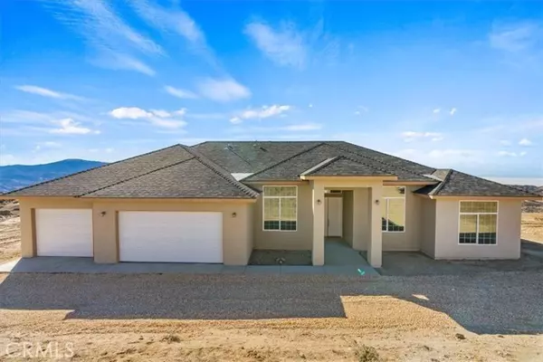 23781 El Rancho Drive, Tehachapi, CA 93561