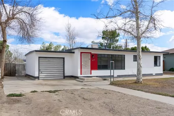 New Cuyama, CA 93254,4814 Cebrian Avenue