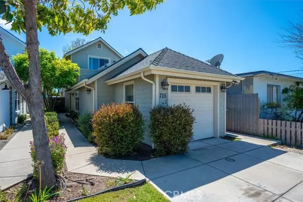 715 Cornwall Avenue, Arroyo Grande, CA 93420