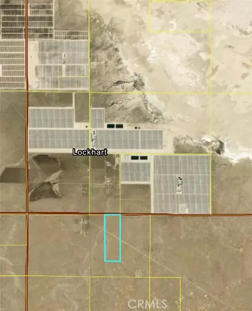 Hinkley, CA 92347,0 APN 0496-051-56 Santa Fe Avenue