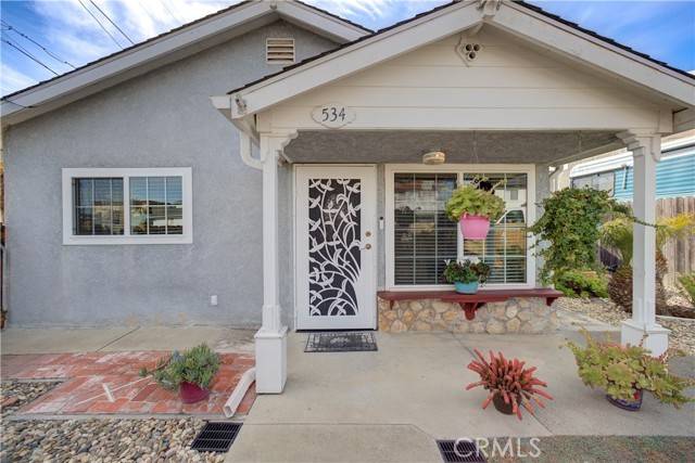 Grover Beach, CA 93433,534 S 6th Street