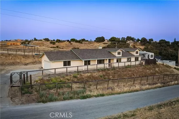 Paso Robles, CA 93446,1690 Buck Way