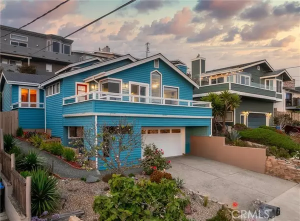 1358 Clarabelle Drive, Morro Bay, CA 93442