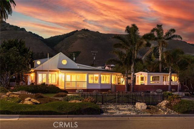1780 Ocean Boulevard, Pismo Beach, CA 93449