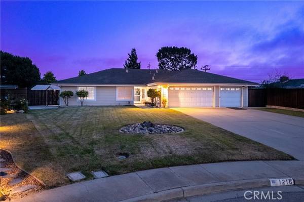 1216 Shady Glen Court, Santa Maria, CA 93455