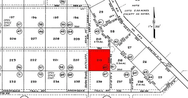 Santa Margarita, CA 93453,14040 Antler (AKA Antelope) Road