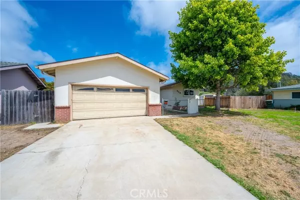 Arroyo Grande, CA 93420,829 Pearl Drive