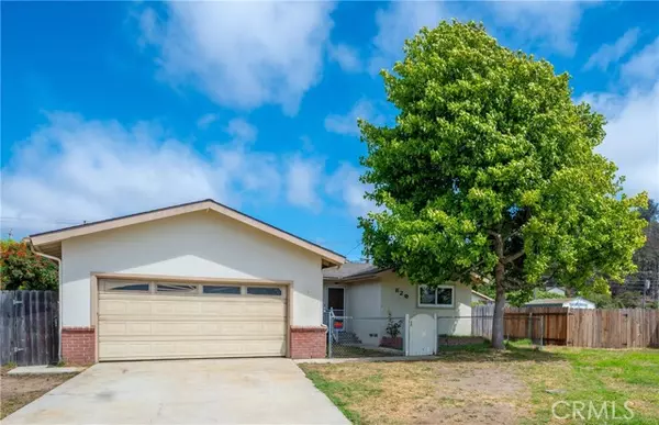 Arroyo Grande, CA 93420,829 Pearl Drive