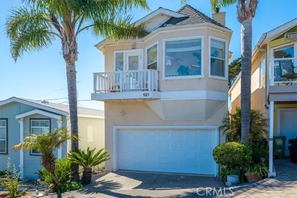 Cayucos, CA 93430,191 J Street