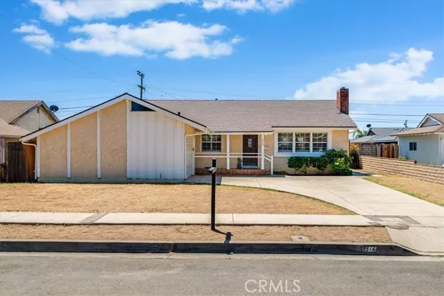 Santa Maria, CA 93454,516 E Creston Street