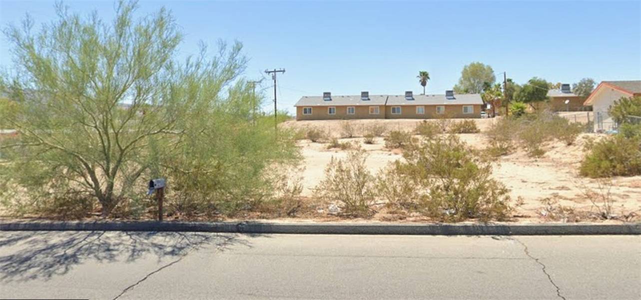0 Bagley, Twentynine Palms, CA 92277
