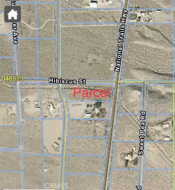 22899 Route 66 and Hibiscus Street, Oro Grande, CA 92368