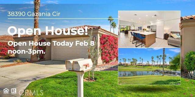 38390 Gazania Circle, Palm Desert, CA 92211