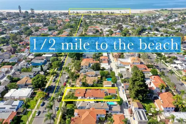 820 J Avenue, Coronado, CA 92118