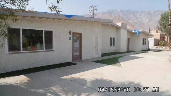 365 Cabrillo Rd. Road, Palm Springs, CA 92262