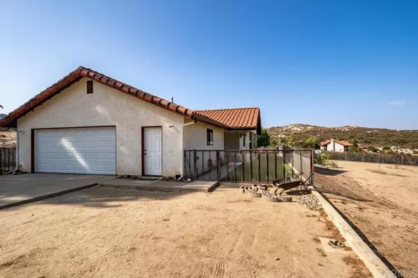 1815 Marc Trail, Campo, CA 91906
