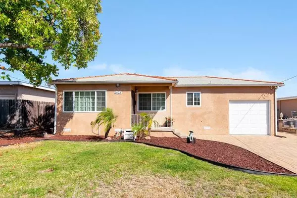 2623 Corona St., Lemon Grove, CA 91945