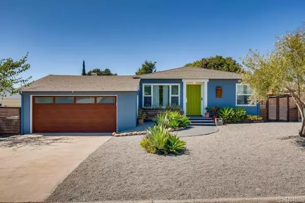 4270 Francis Way, La Mesa, CA 91942