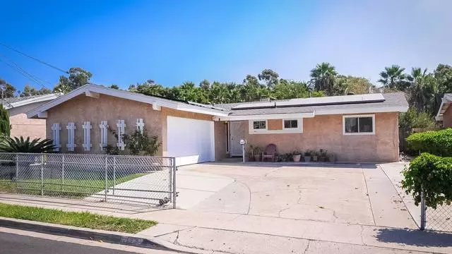 Lemon Grove, CA 91945,1427 San Altos Place