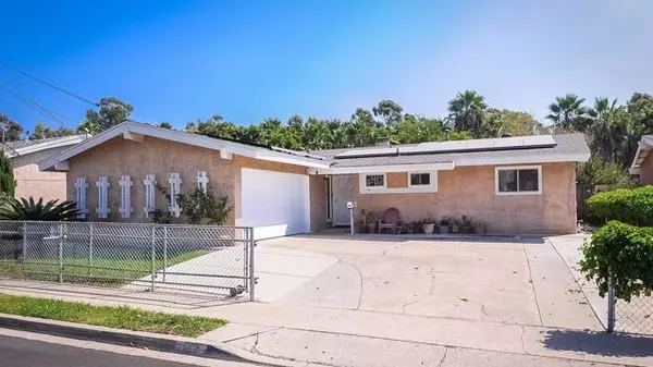 1427 San Altos Place, Lemon Grove, CA 91945