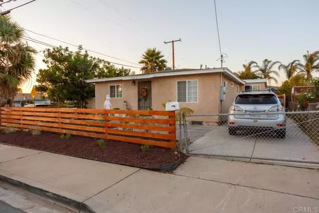 National City, CA 91950,1503 E 14th Street