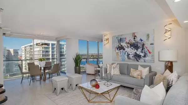 1810 Avenida del Mundo #1206, Coronado, CA 92118