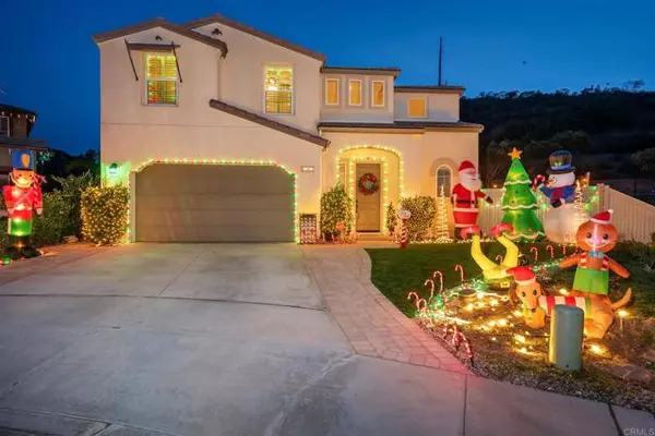 13583 Sohail Street, Lakeside, CA 92040