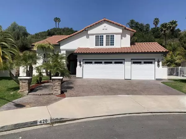 420 White Birch Dr, Bonita, CA 91902