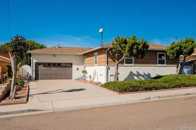 National City, CA 91950,1237 Manchester Street