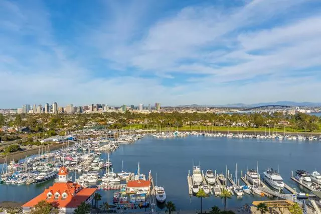 Coronado, CA 92118,1710 Avenida del Mundo #1405