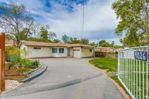 9026 WINTER GARDENS BLVD, Lakeside, CA 92040