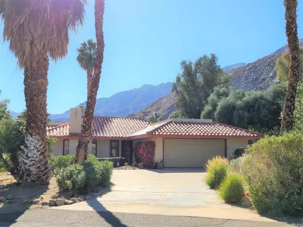 165 Montezuma Road, Borrego Springs, CA 92004