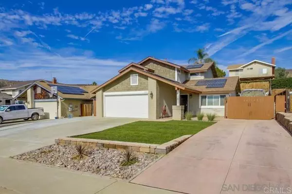 10246 Princess Joann Road, Santee, CA 92071